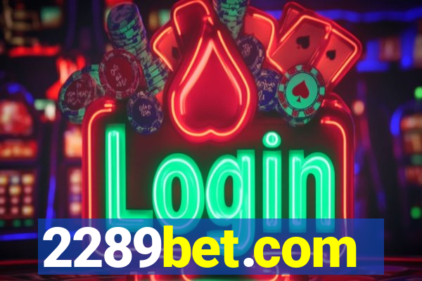 2289bet.com