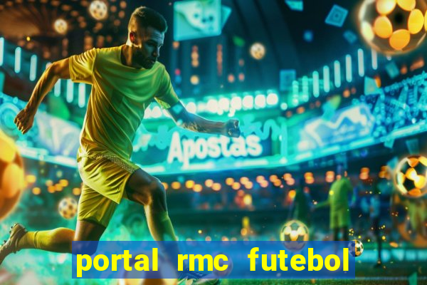 portal rmc futebol ao vivo