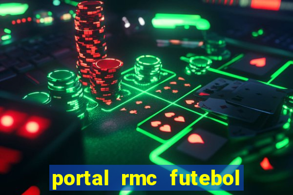 portal rmc futebol ao vivo