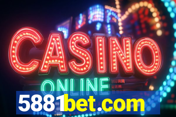 5881bet.com