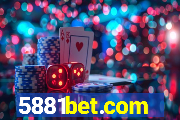 5881bet.com