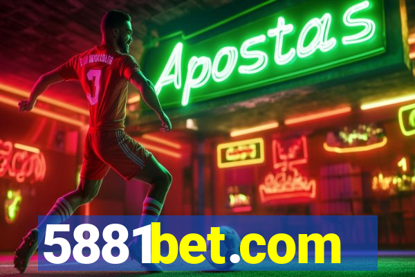 5881bet.com