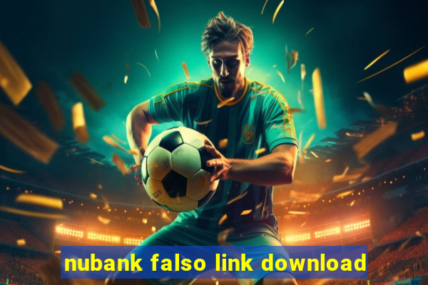 nubank falso link download