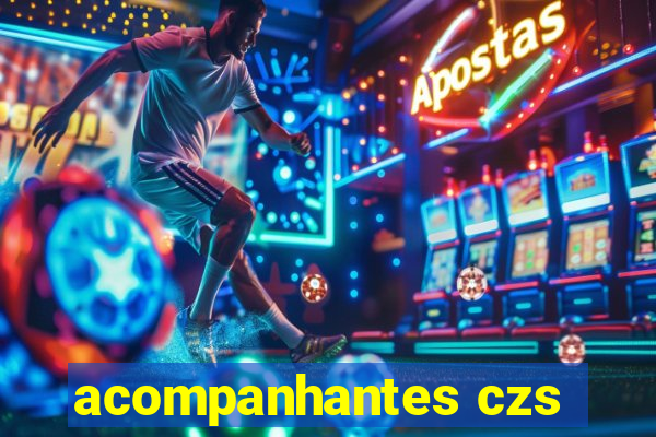 acompanhantes czs