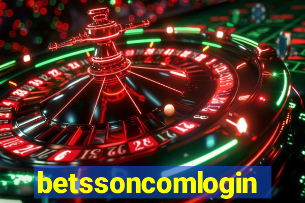 betssoncomlogin