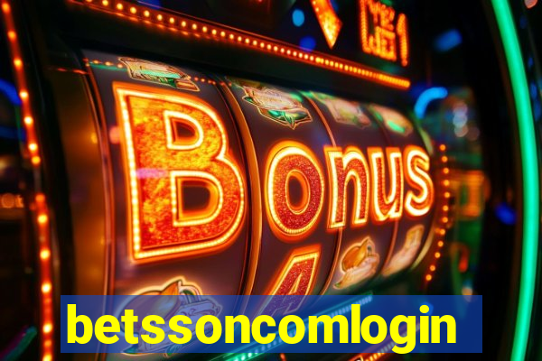 betssoncomlogin