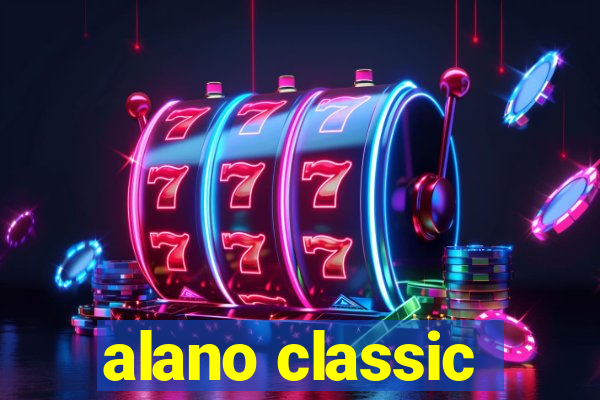 alano classic