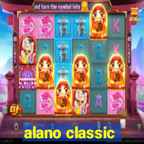 alano classic