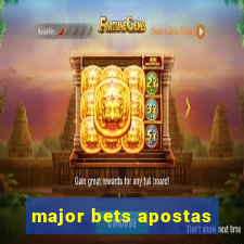 major bets apostas