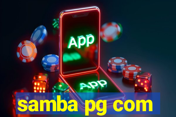 samba pg com