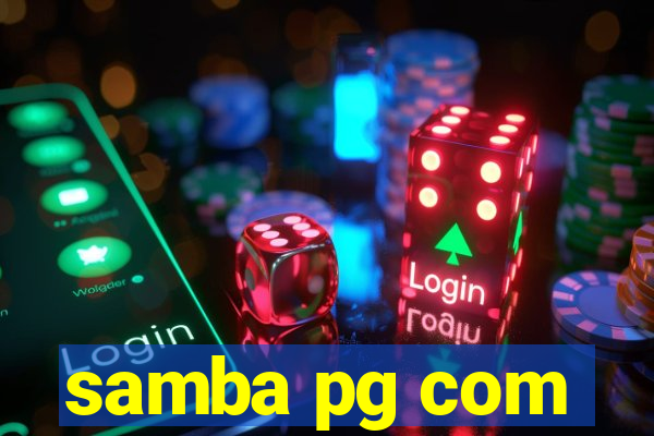 samba pg com