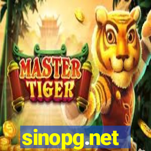 sinopg.net