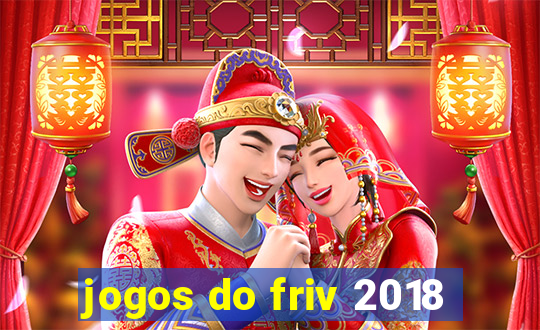 jogos do friv 2018