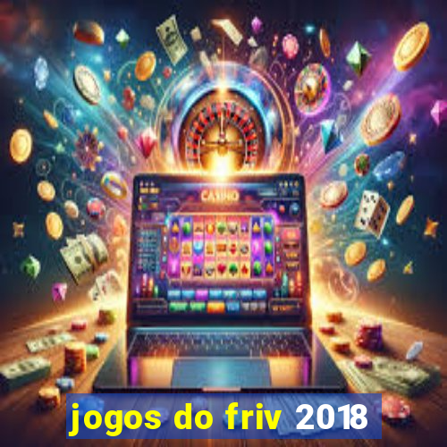 jogos do friv 2018