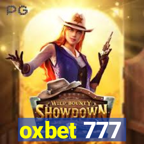 oxbet 777