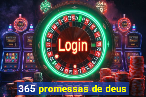 365 promessas de deus