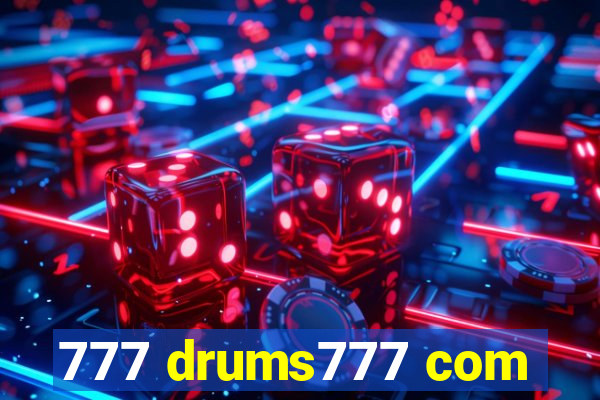 777 drums777 com