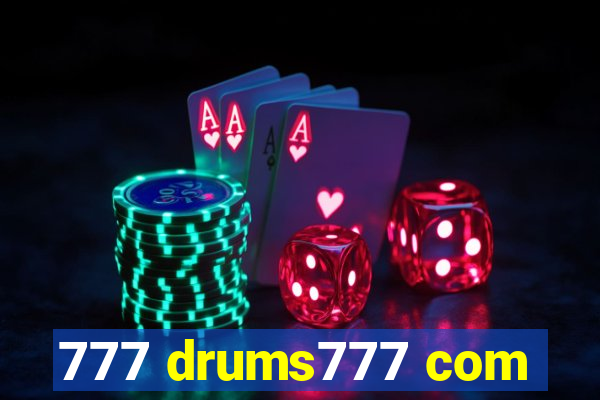 777 drums777 com