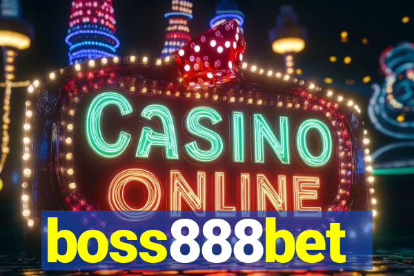 boss888bet