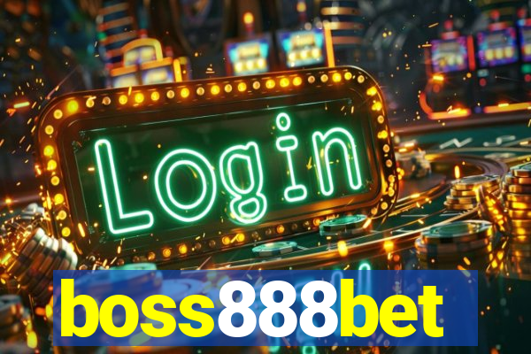 boss888bet