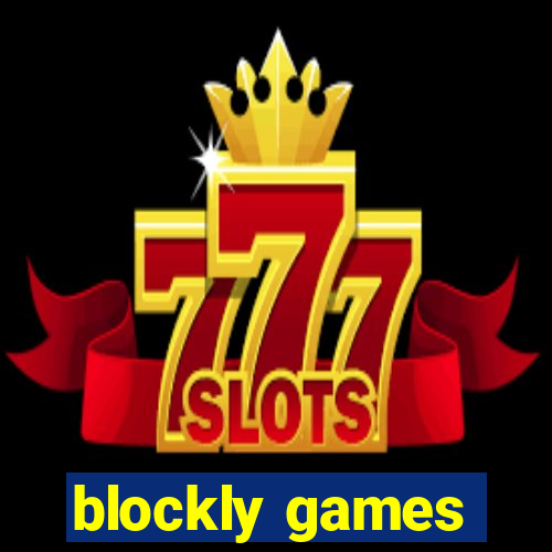 blockly games