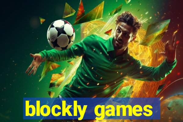 blockly games