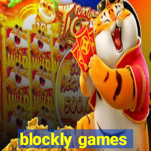 blockly games