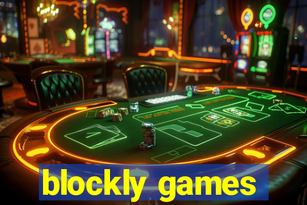 blockly games