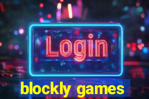 blockly games