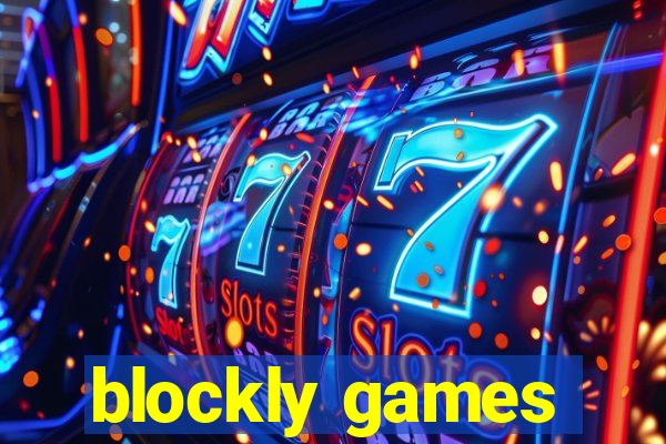 blockly games