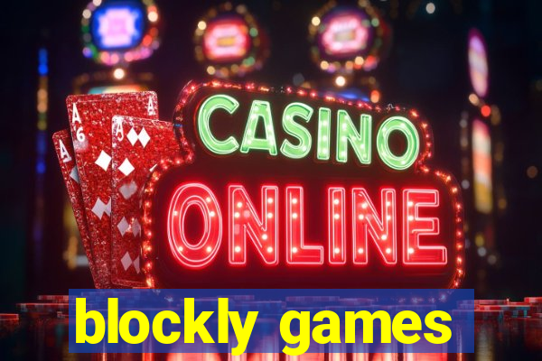 blockly games