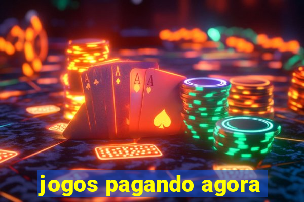 jogos pagando agora