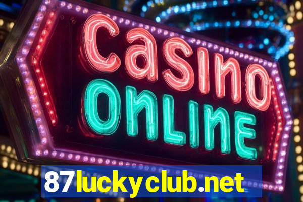 87luckyclub.net