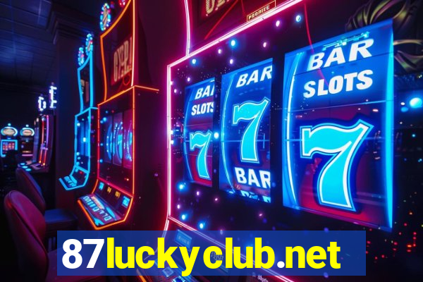 87luckyclub.net