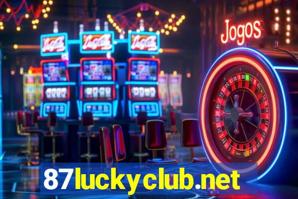 87luckyclub.net