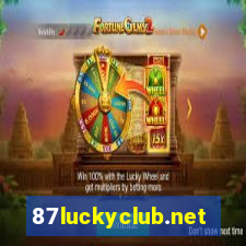 87luckyclub.net