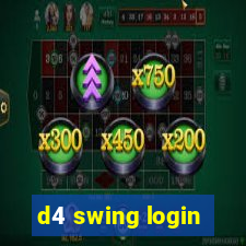 d4 swing login