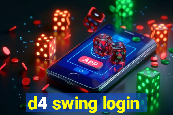 d4 swing login