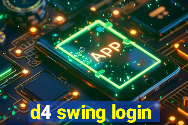 d4 swing login