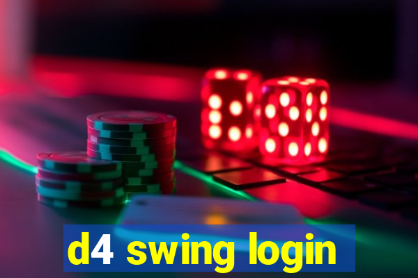 d4 swing login