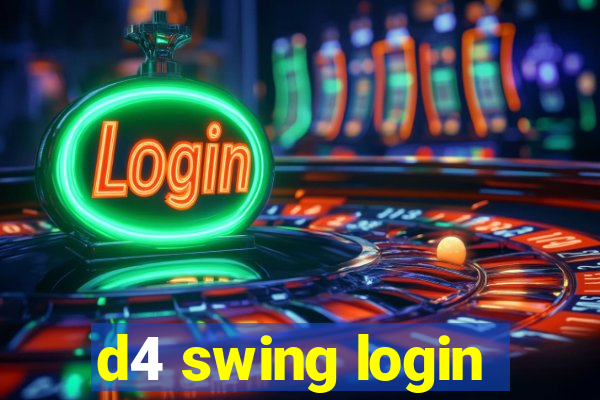 d4 swing login