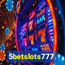 5betslots777