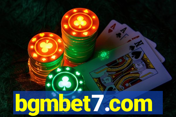 bgmbet7.com