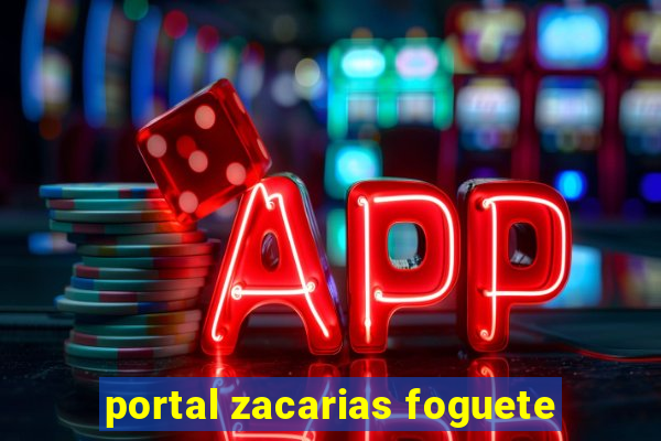 portal zacarias foguete