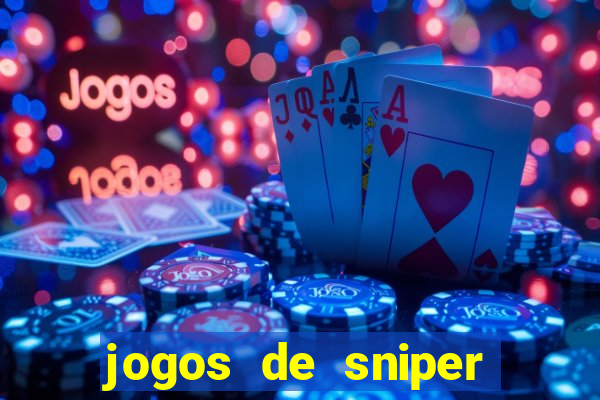 jogos de sniper para pc