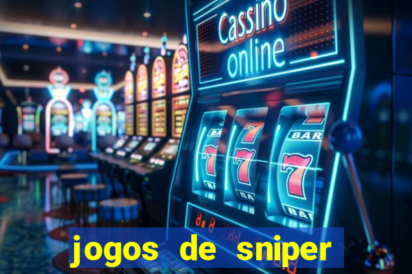 jogos de sniper para pc