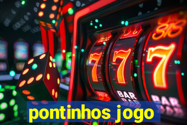 pontinhos jogo