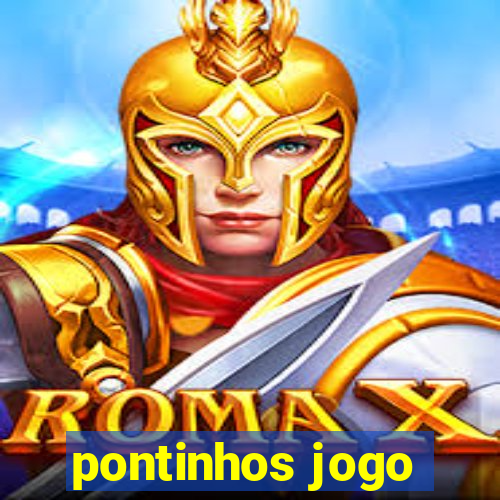 pontinhos jogo