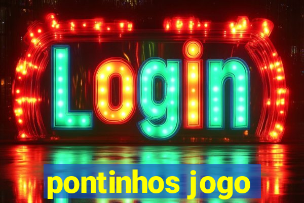 pontinhos jogo