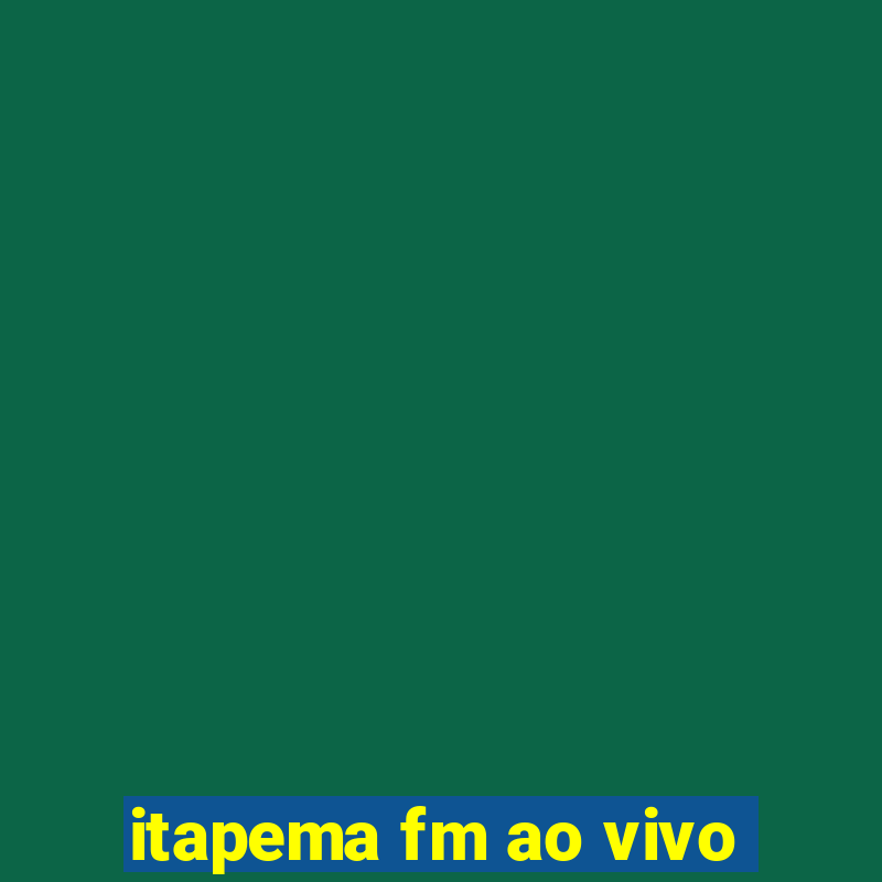 itapema fm ao vivo